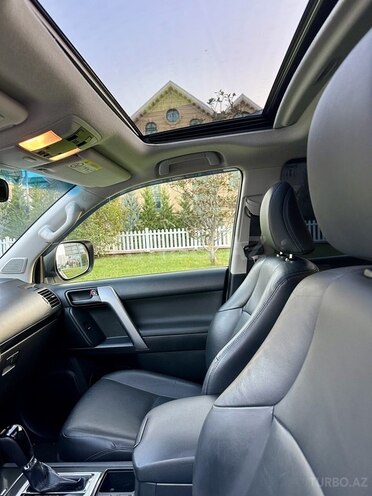 Toyota Land Cruiser Prado 2014, 158,000 km - 2.7 l - Bakı