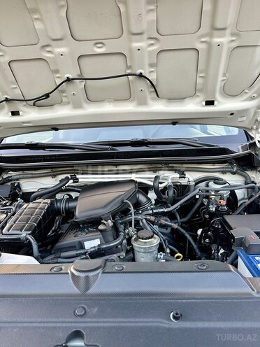 Toyota Land Cruiser Prado 2014, 158,000 km - 2.7 l - Bakı