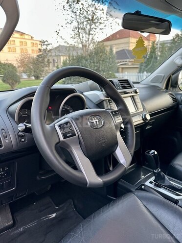 Toyota Land Cruiser Prado 2014, 158,000 km - 2.7 l - Bakı