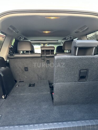 Toyota Land Cruiser Prado 2014, 158,000 km - 2.7 l - Bakı
