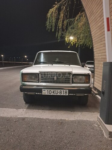 LADA (VAZ) 2107 2002, 89,126 km - 1.6 l - Şəki