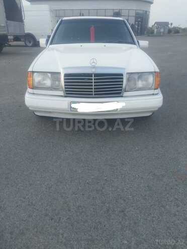 Mercedes E 200 d 1990, 588,365 km - 2.0 l - Astara