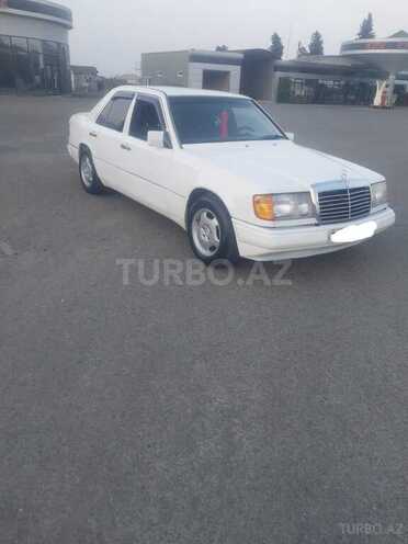 Mercedes E 200 d 1990, 588,365 km - 2.0 l - Astara