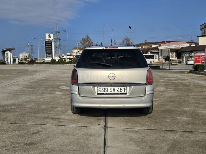 Opel Astra 2006, 460,000 km - 1.3 l - Bakı