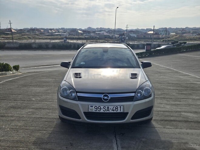 Opel Astra 2006, 460,000 km - 1.3 l - Bakı