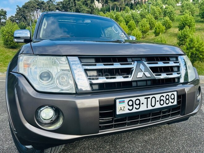 Mitsubishi Pajero 2014, 130,000 km - 3.5 л - Bakı