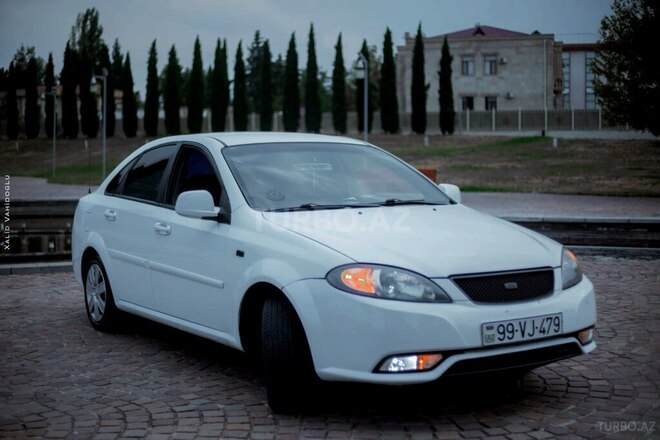Daewoo Gentra 2013, 222,000 km - 1.5 l - Şəmkir