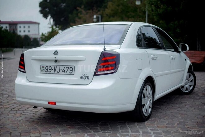Daewoo Gentra 2013, 222,000 km - 1.5 l - Şəmkir