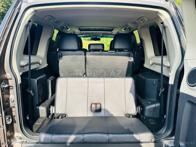 Mitsubishi Pajero 2014, 130,000 km - 3.5 л - Bakı