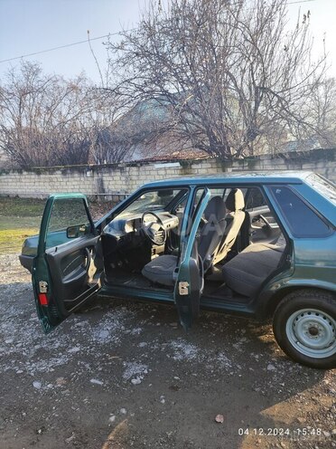 LADA (VAZ) 21099 1998, 390,000 km - 1.5 l - Qəbələ