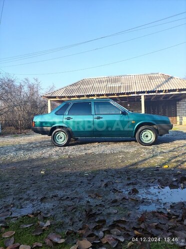 LADA (VAZ) 21099 1998, 390,000 km - 1.5 l - Qəbələ