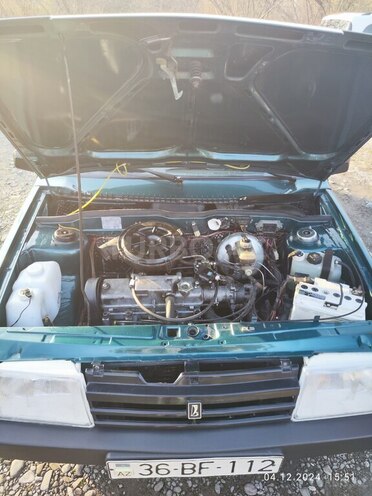 LADA (VAZ) 21099 1998, 390,000 km - 1.5 l - Qəbələ