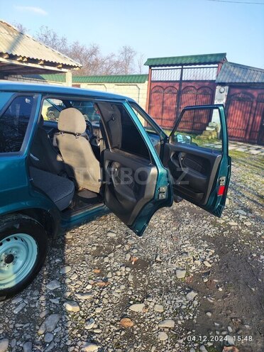 LADA (VAZ) 21099 1998, 390,000 km - 1.5 l - Qəbələ