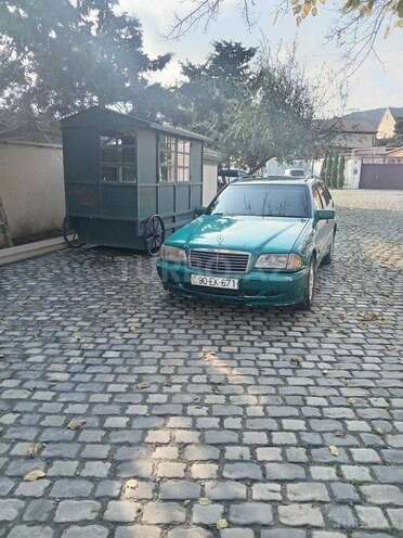 Mercedes C 220 d 1999, 500,000 km - 2.2 l - Bakı