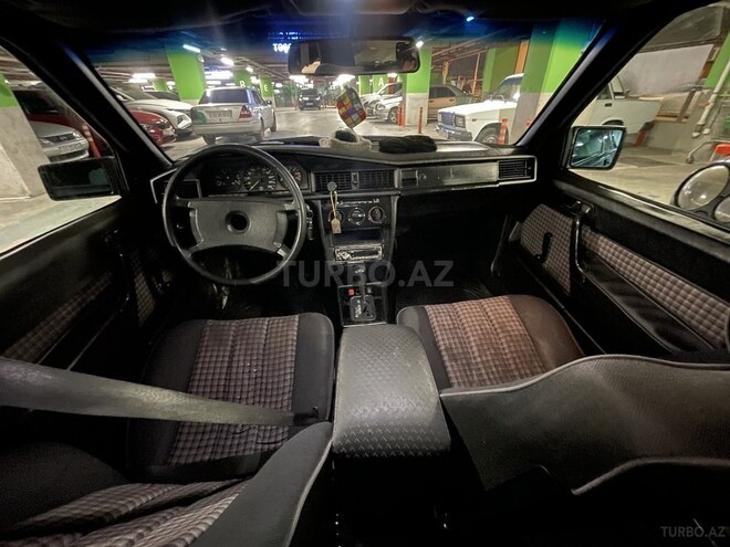 Mercedes 190 1992, 100,000 km - 2.0 l - Bakı