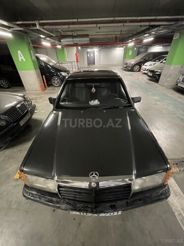 Mercedes 190 1992, 100,000 km - 2.0 l - Bakı