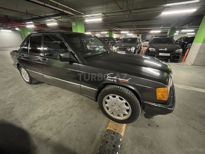 Mercedes 190 1992, 100,000 km - 2.0 l - Bakı