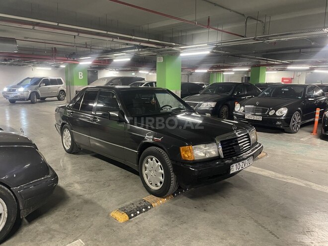 Mercedes 190 1992, 100,000 km - 2.0 l - Bakı