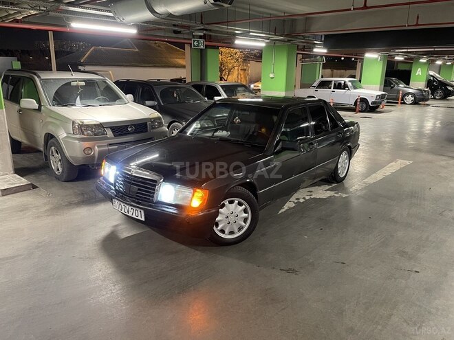 Mercedes 190 1992, 100,000 km - 2.0 l - Bakı