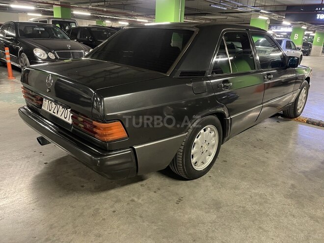 Mercedes 190 1992, 100,000 km - 2.0 l - Bakı
