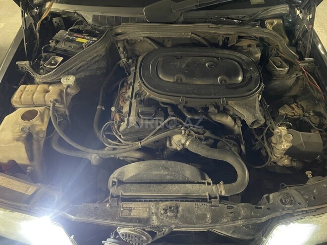 Mercedes 190 1992, 100,000 km - 2.0 l - Bakı