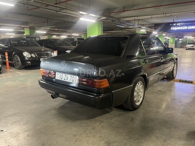 Mercedes 190 1992, 100,000 km - 2.0 l - Bakı