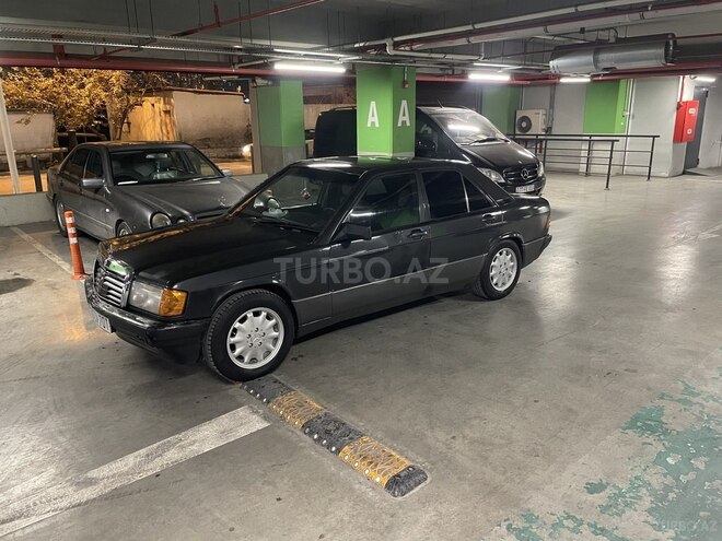 Mercedes 190 1992, 100,000 km - 2.0 l - Bakı