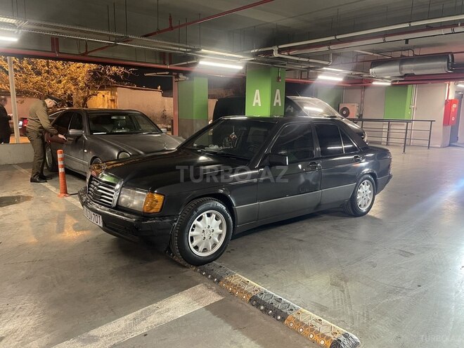 Mercedes 190 1992, 100,000 km - 2.0 l - Bakı