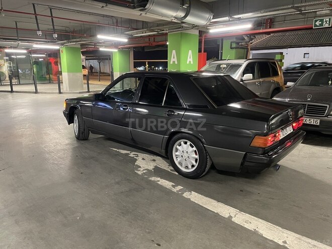 Mercedes 190 1992, 100,000 km - 2.0 l - Bakı