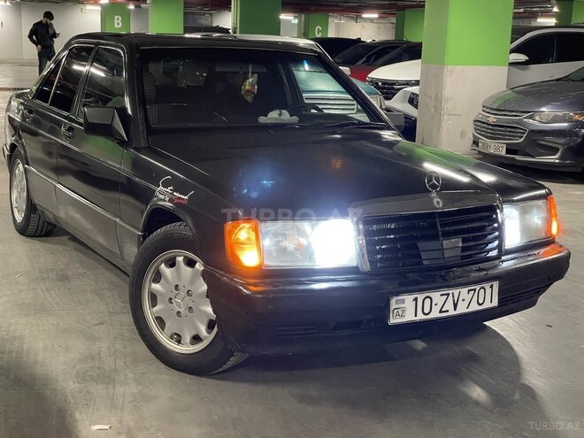 Mercedes 190 1992, 100,000 km - 2.0 l - Bakı