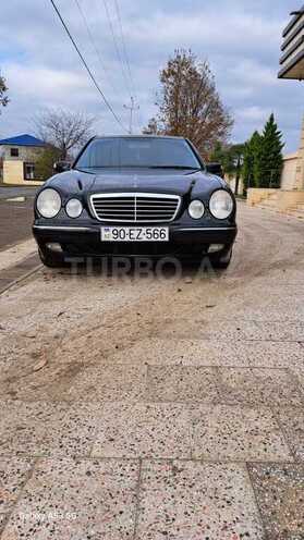 Mercedes E 200 2000, 350,000 km - 2.0 l - Lənkəran