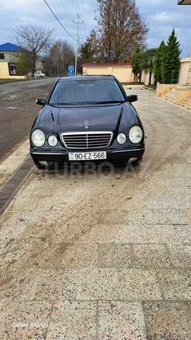 Mercedes E 200 2000, 350,000 km - 2.0 l - Lənkəran