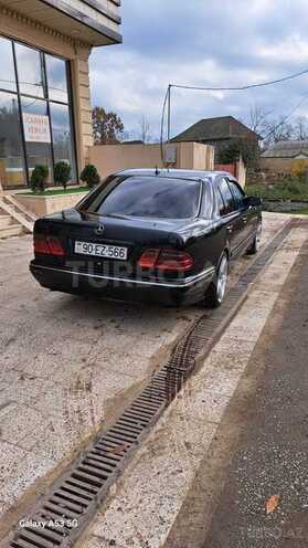Mercedes E 200 2000, 350,000 km - 2.0 l - Lənkəran