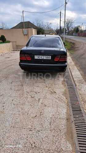 Mercedes E 200 2000, 350,000 km - 2.0 l - Lənkəran