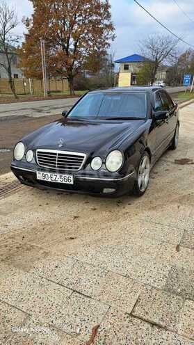 Mercedes E 200 2000, 350,000 km - 2.0 l - Lənkəran