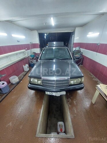 Mercedes 190 1990, 396,000 km - 2.0 l - Bakı