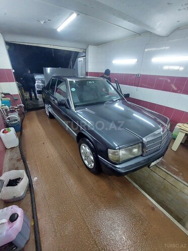 Mercedes 190 1990, 396,000 km - 2.0 l - Bakı