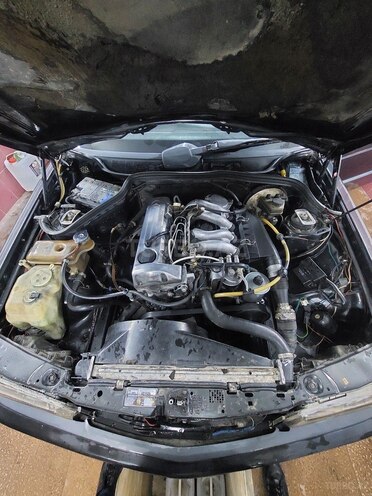 Mercedes 190 1990, 396,000 km - 2.0 l - Bakı