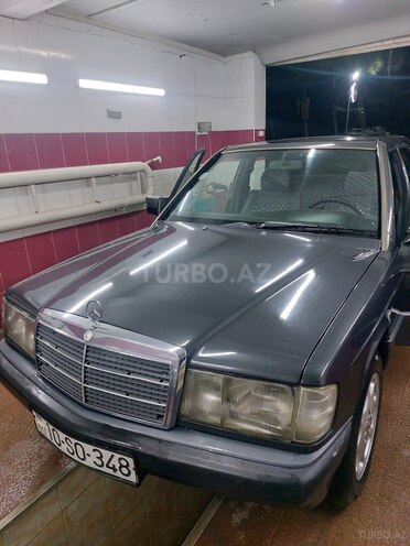 Mercedes 190 1990, 396,000 km - 2.0 l - Bakı