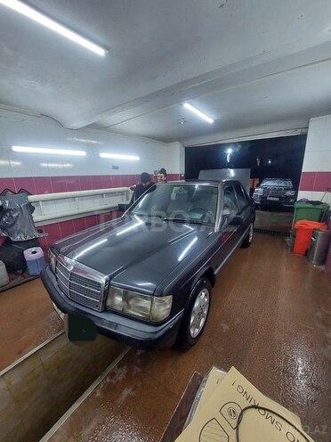 Mercedes 190 1990, 396,000 km - 2.0 l - Bakı