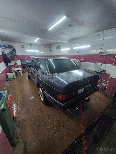 Mercedes 190 1990, 396,000 km - 2.0 l - Bakı