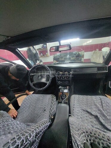 Mercedes 190 1990, 396,000 km - 2.0 l - Bakı