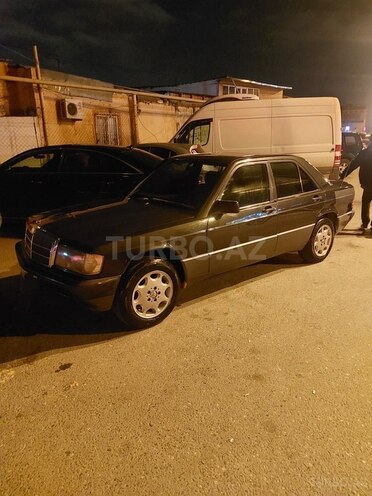 Mercedes 190 1990, 396,000 km - 2.0 l - Bakı