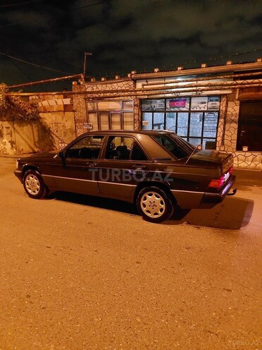 Mercedes 190 1990, 396,000 km - 2.0 l - Bakı