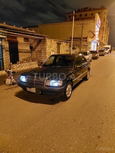 Mercedes 190 1990, 396,000 km - 2.0 l - Bakı