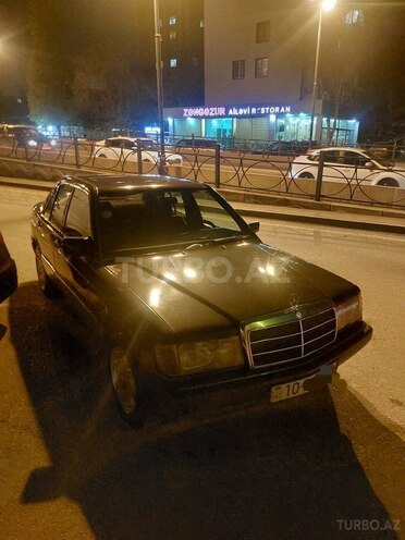 Mercedes 190 1990, 396,000 km - 2.0 l - Bakı