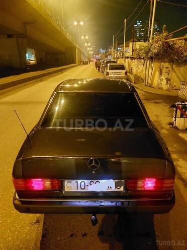 Mercedes 190 1990, 396,000 km - 2.0 l - Bakı