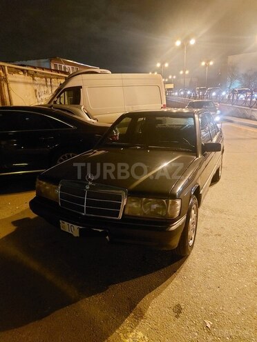 Mercedes 190 1990, 396,000 km - 2.0 l - Bakı
