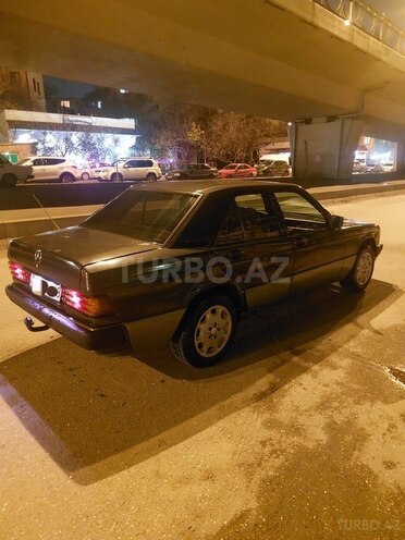 Mercedes 190 1990, 396,000 km - 2.0 l - Bakı