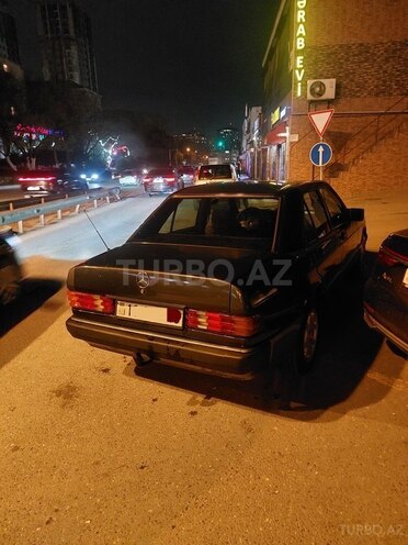 Mercedes 190 1990, 396,000 km - 2.0 l - Bakı